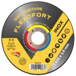 Disc abraziv pentru tăiere Inox - imagine 2