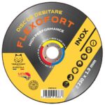 Disc abraziv pentru tăiere Inox - imagine 5