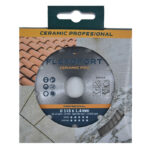 Diamond Pro pentru plăci ceramice