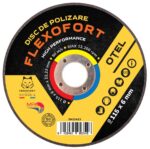 Disc abraziv pentru polizare