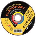 Disc abraziv pentru polizare