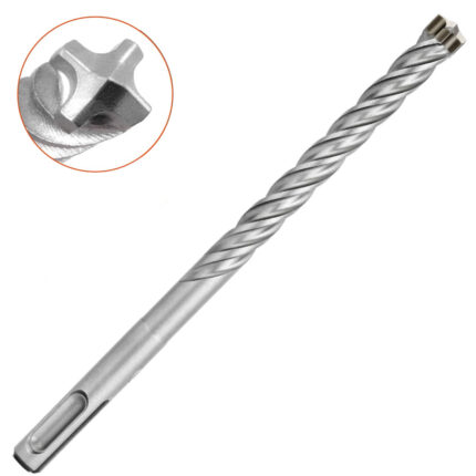 Burghiu SDS Plus beton DAUER EXTREME | FLEXOFORT