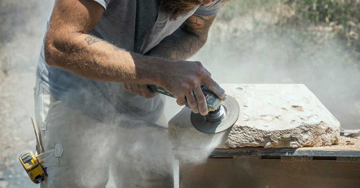 Slefuire cu cupa diamantata FLEXOFORT